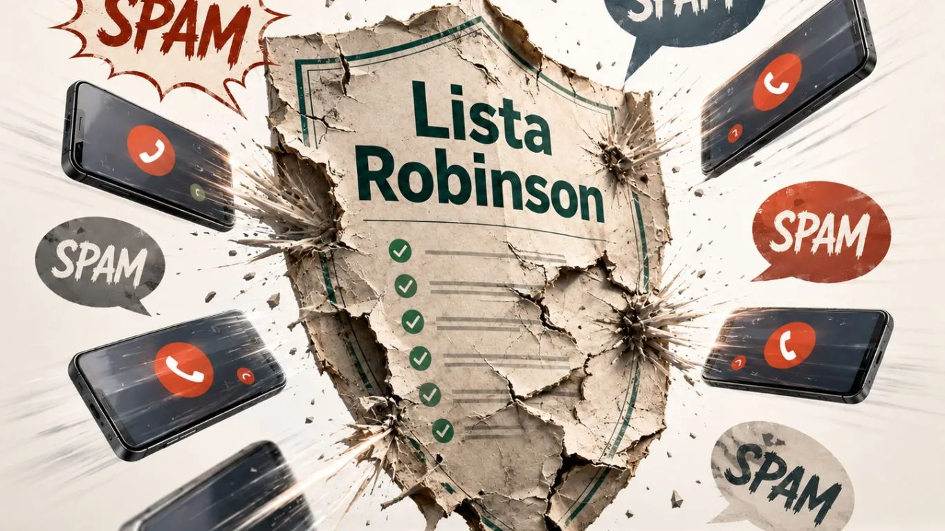 Ni la Lista Robinson frena todas las llamadas spam y estas son las claves para recuperar el control