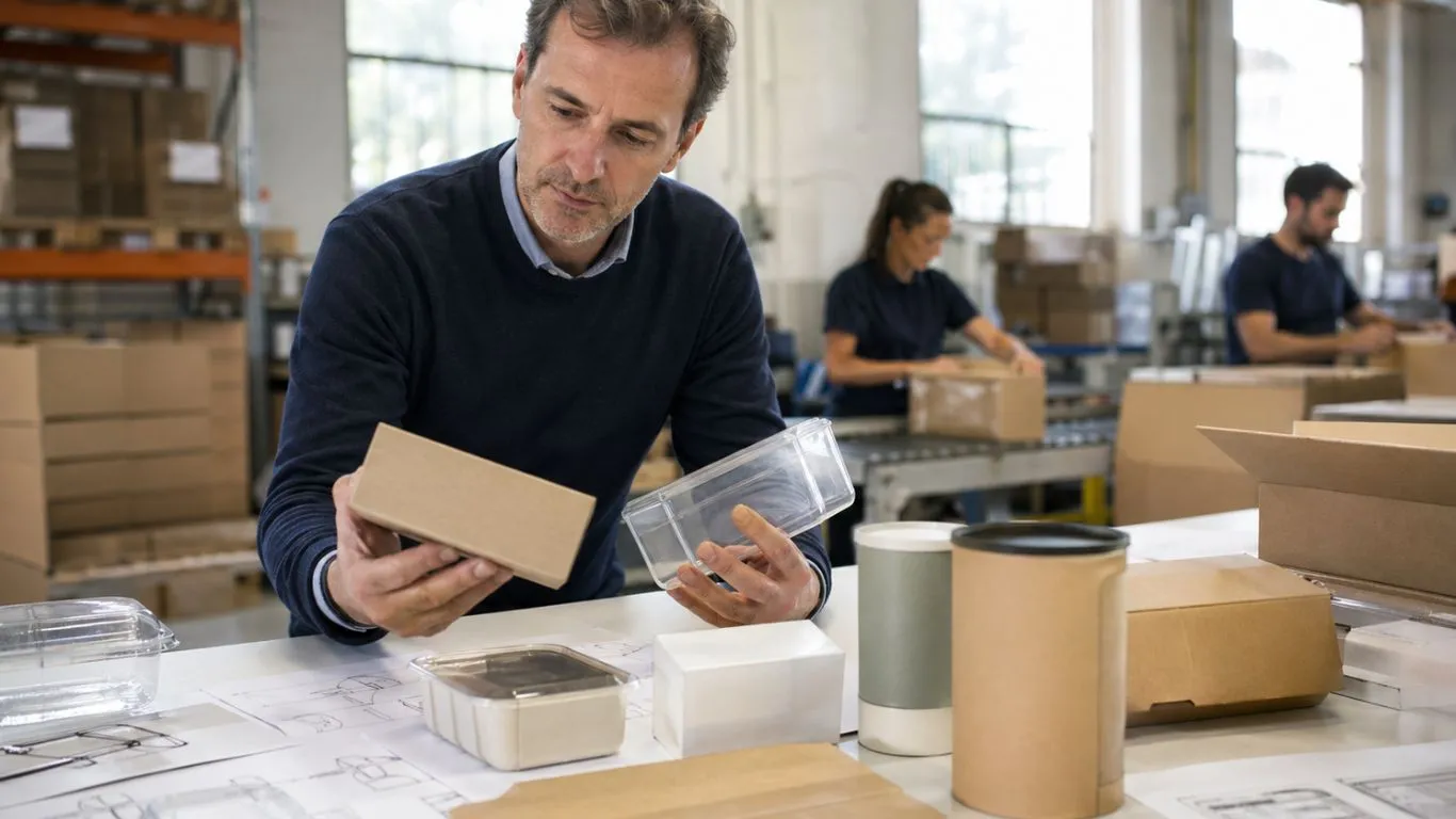 El reglamento europeo de envases impacta en las pymes
