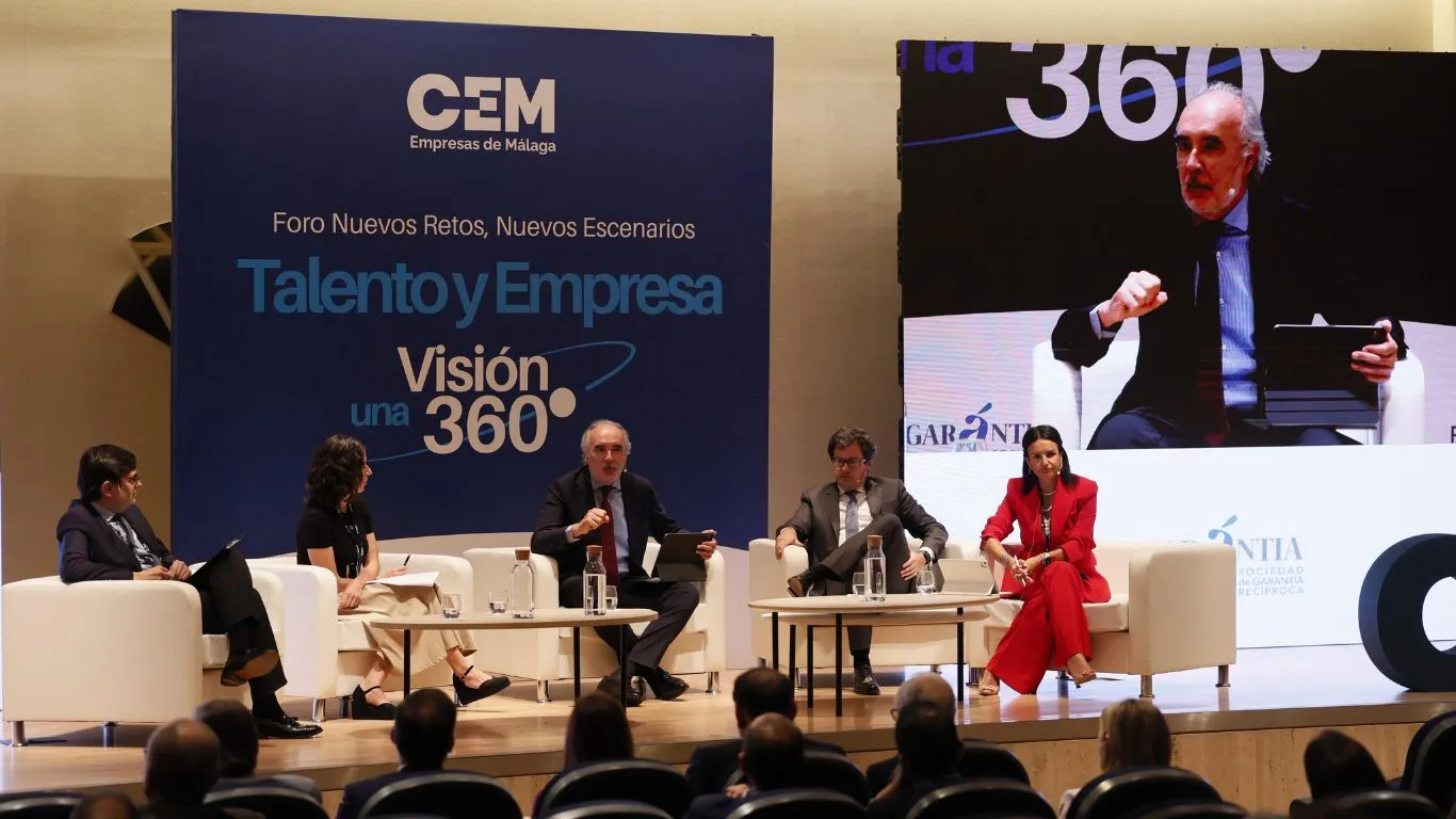 CEM sitúa el talento como reto estratégico para la competitividad de las empresas malagueñas