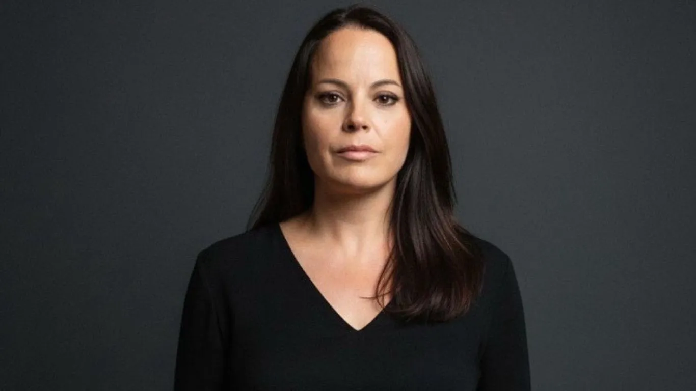 Eva María Córdoba impulsa la tecnología en el deporte global