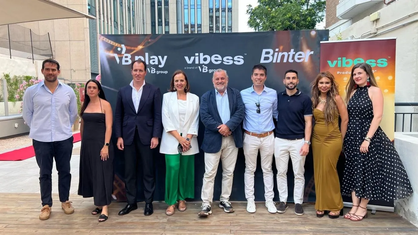 VB Group y Binter impulsan Canarias como destino para la industria audiovisual y del entretenimiento