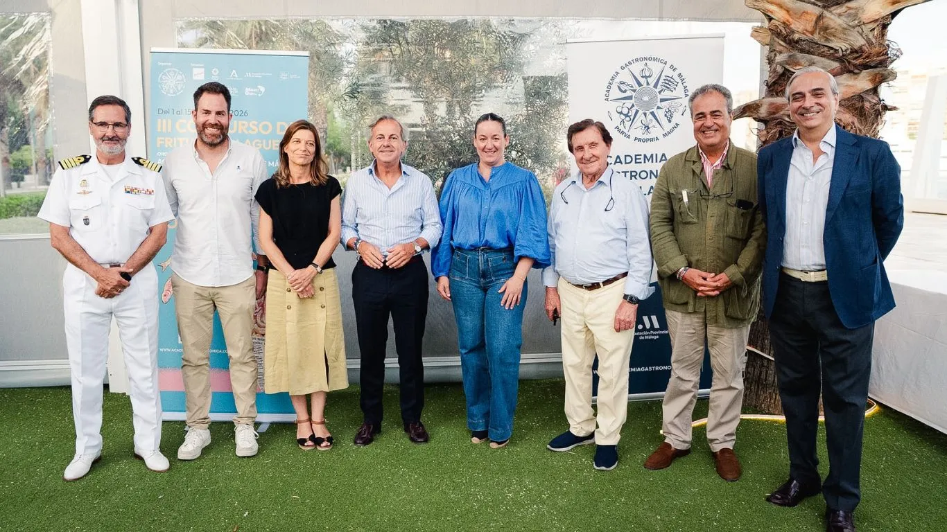 La Mariscá gana el III Concurso de Fritura Malagueña organizado por la Academia Gastronómica de Málaga
