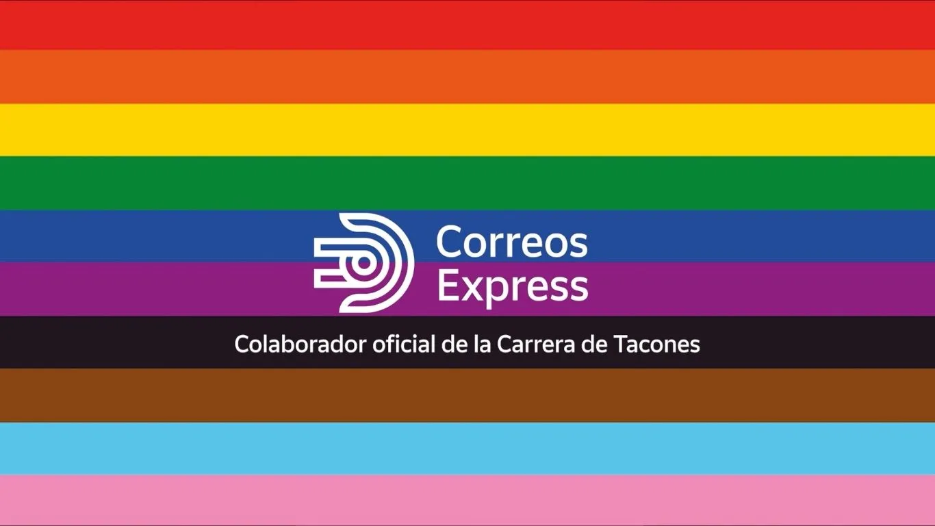 Correos Express refuerza su compromiso con la diversidad y se suma por primera vez a Madrid Orgullo