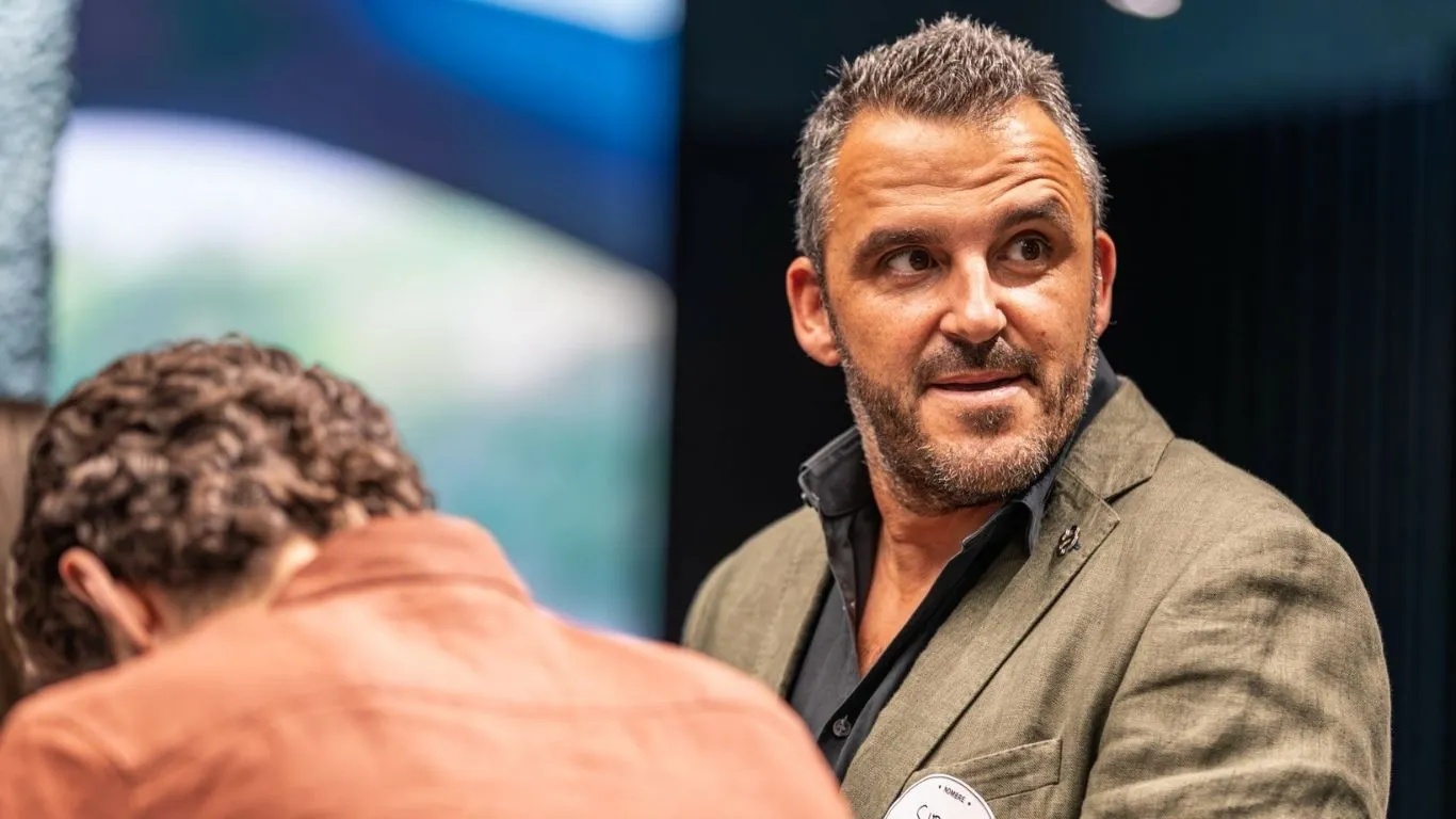 Curro Rodríguez entra en el ranking de los 100 emprendedores más destacados de España en 2026