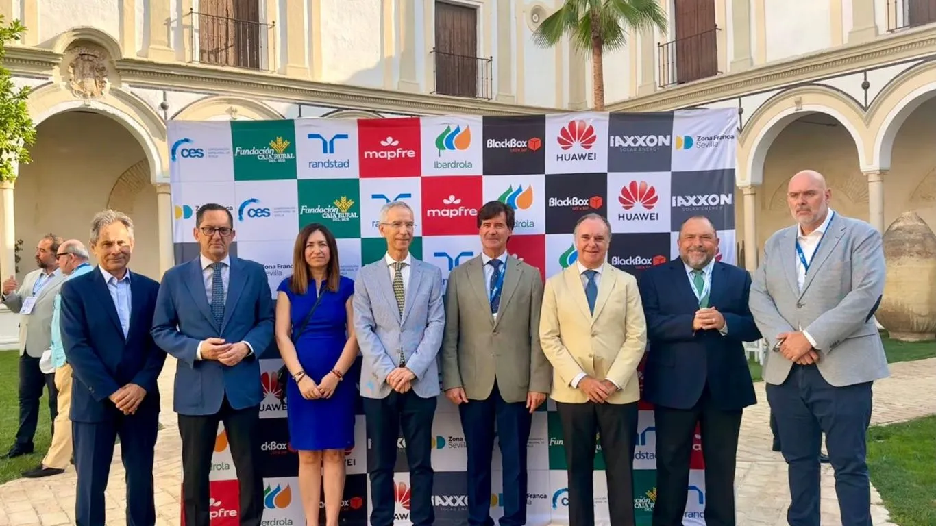 Más de 200 empresarios participan en Utrera en el XI Encuentro Empresarial de la Provincia de Sevilla