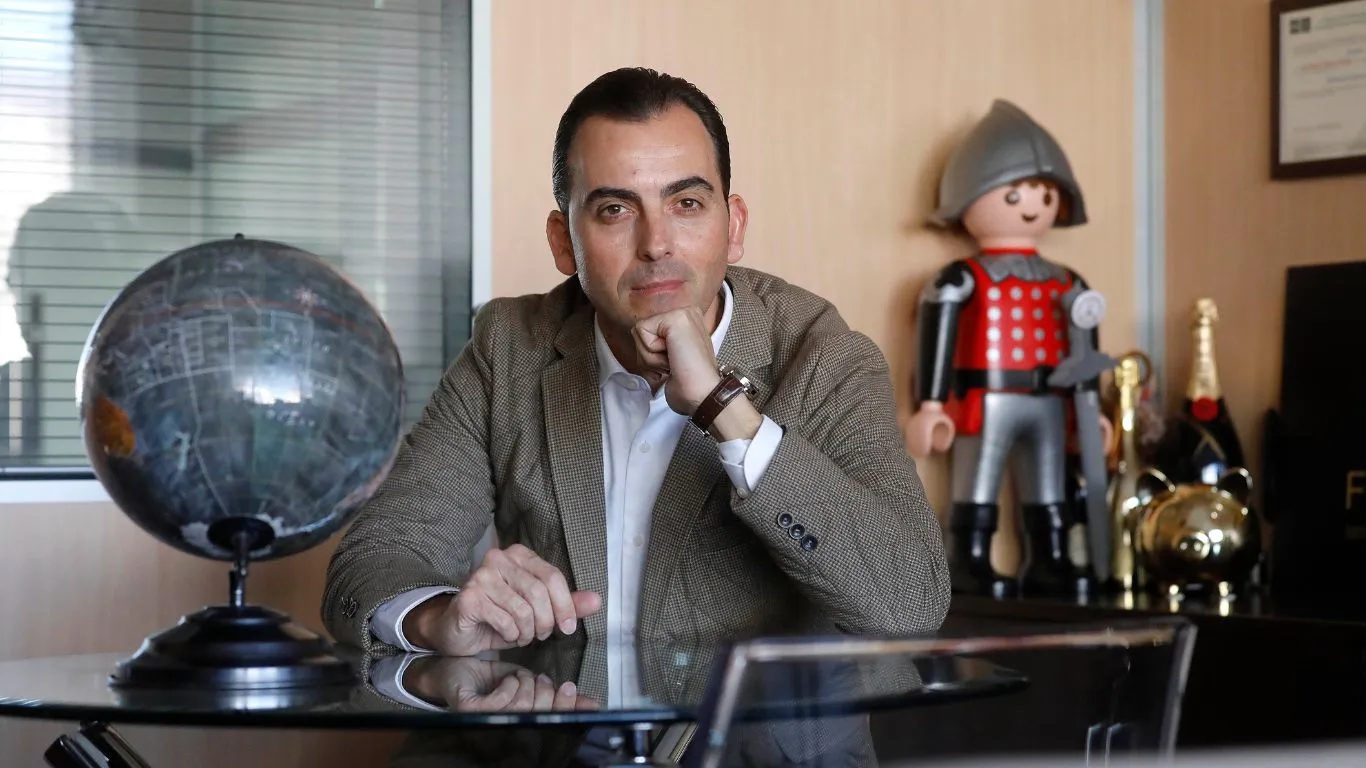 José Manuel Marín advierte de que vender más ya no garantiza ganar más en las pymes