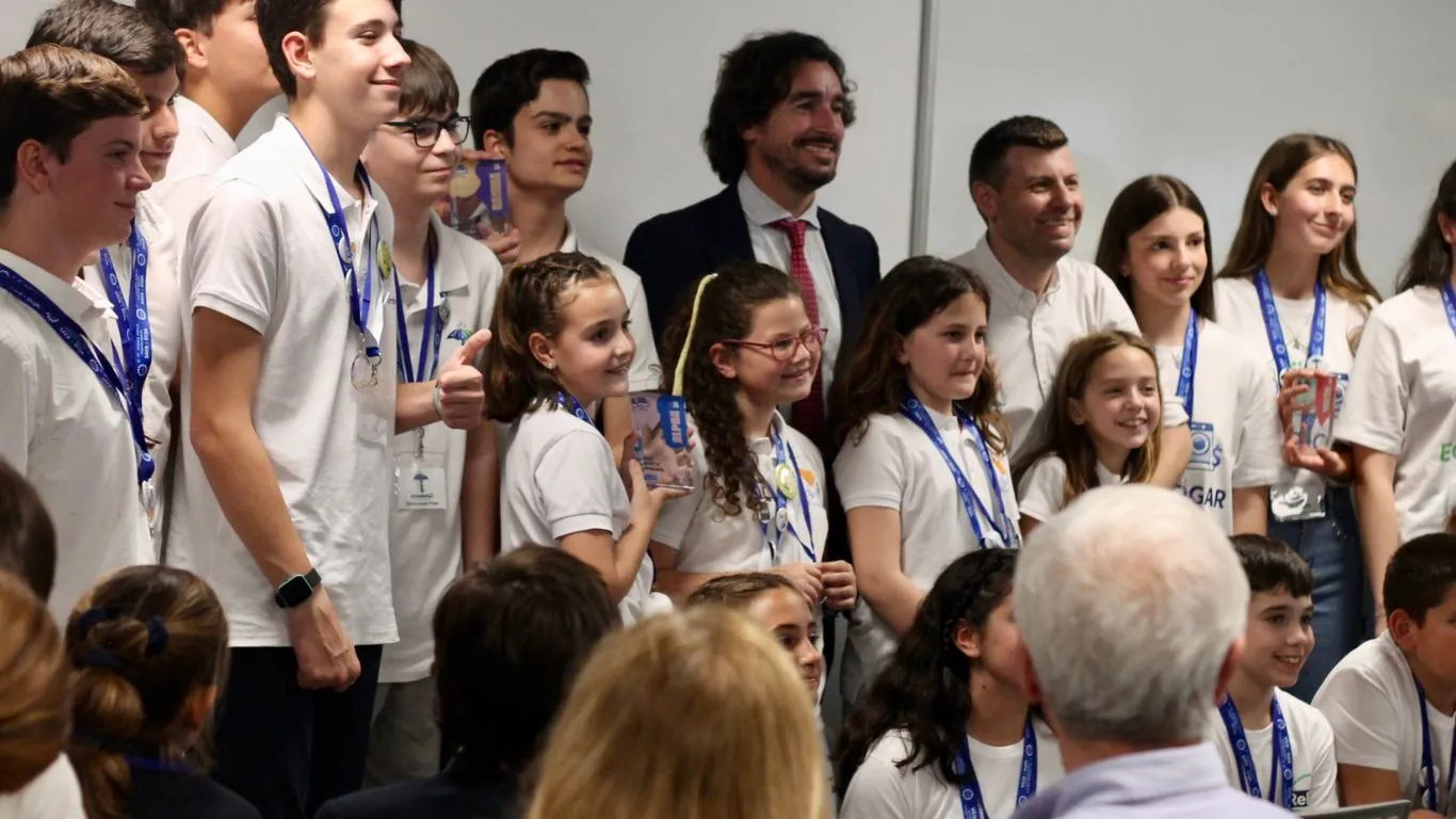 La MBA League convierte Madrid en el gran escaparate del emprendimiento juvenil en España