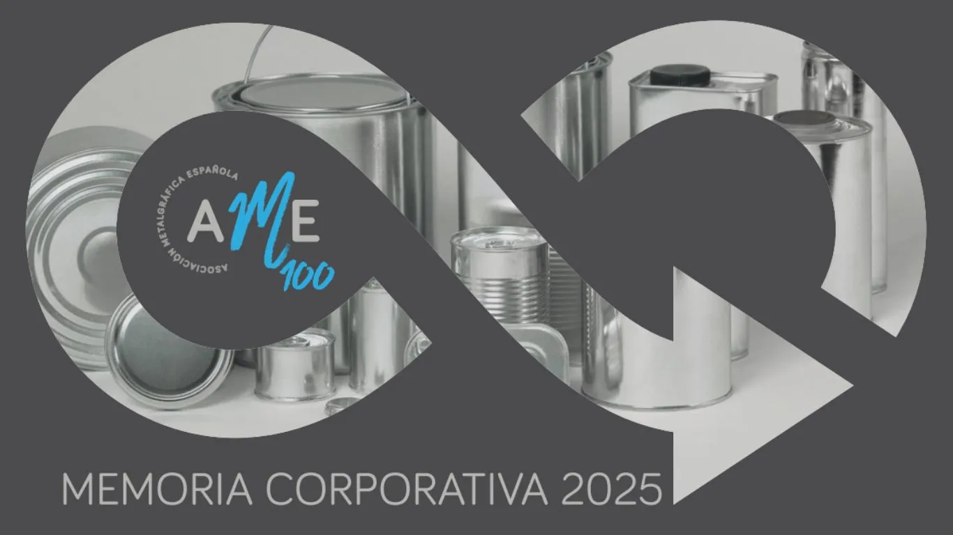 AME publica su Memoria Corporativa 2025 en el año de su centenario