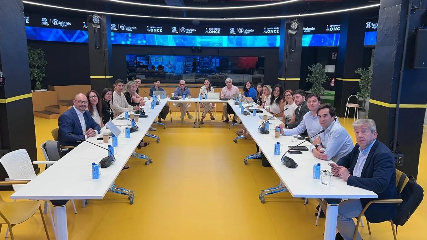 ONCE Innova Emprendedores 2026 selecciona a ocho startups finalistas para desarrollar pilotos reales