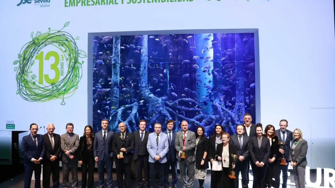 La CES y la Diputación de Sevilla convocan los Premios de Responsabilidad Social Empresarial y Sostenibilidad 2026
