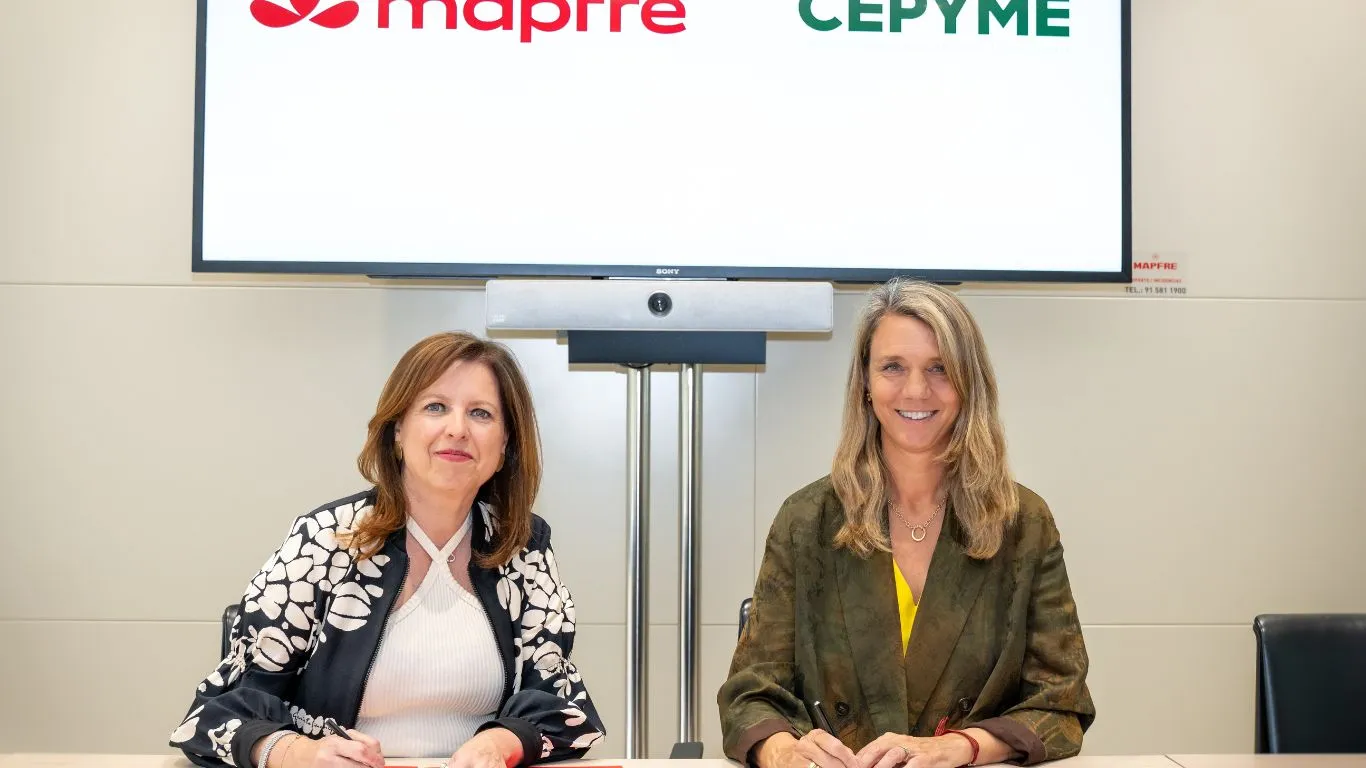 MAPFRE y CEPYME renuevan su acuerdo para acompañar a las pymes en su desarrollo