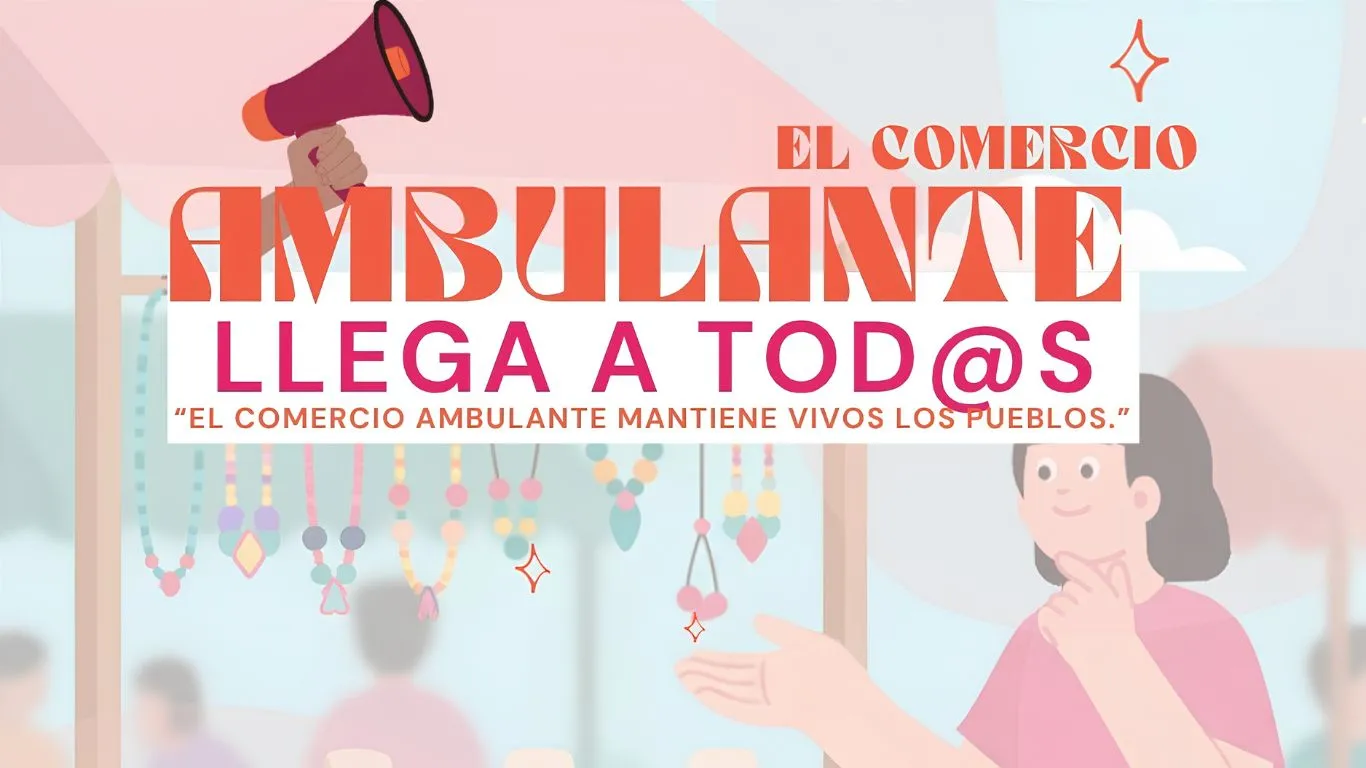 La Diputación de Sevilla y FACOAN impulsan la digitalización del comercio ambulante en municipios rurales