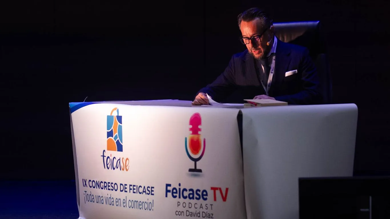 FEICASE reivindica el comercio de proximidad como motor económico y humano de Sevilla