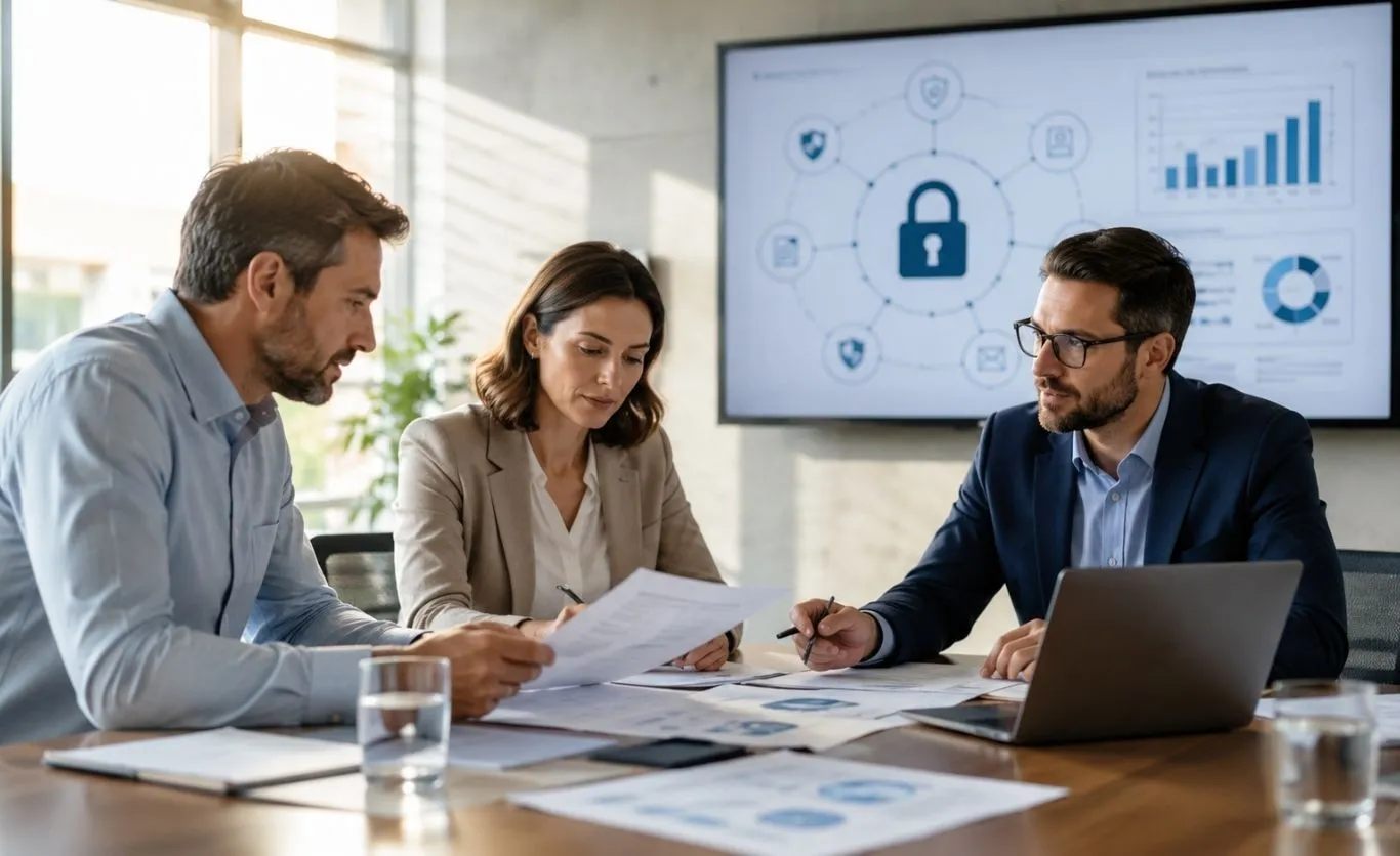 Consultoría ISO 27001 para empresas que quieren proteger su información