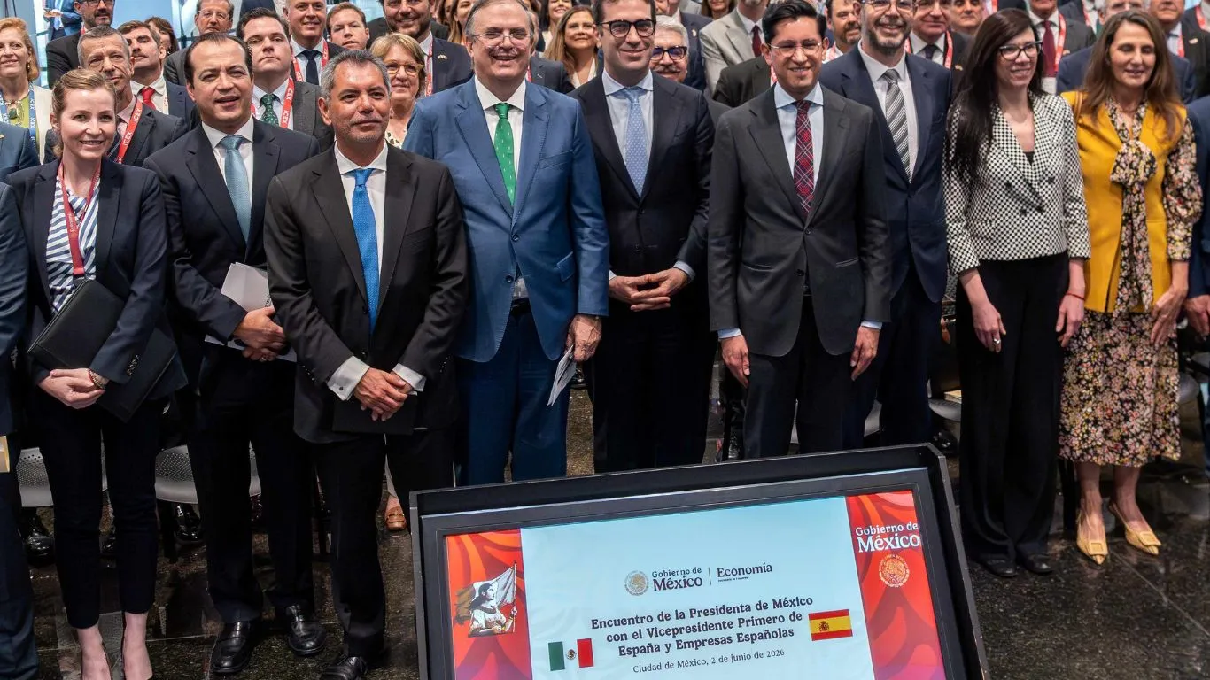 España refuerza en México las oportunidades de inversión en sectores industriales estratégicos
