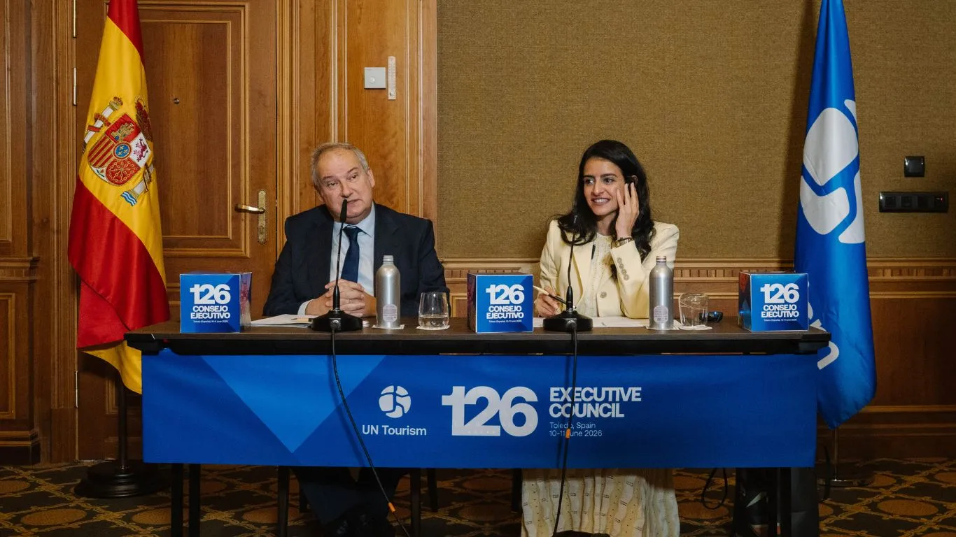 Jordi Hereu anuncia que la nueva sede de ONU Turismo en Madrid se inaugurará el 29 de junio