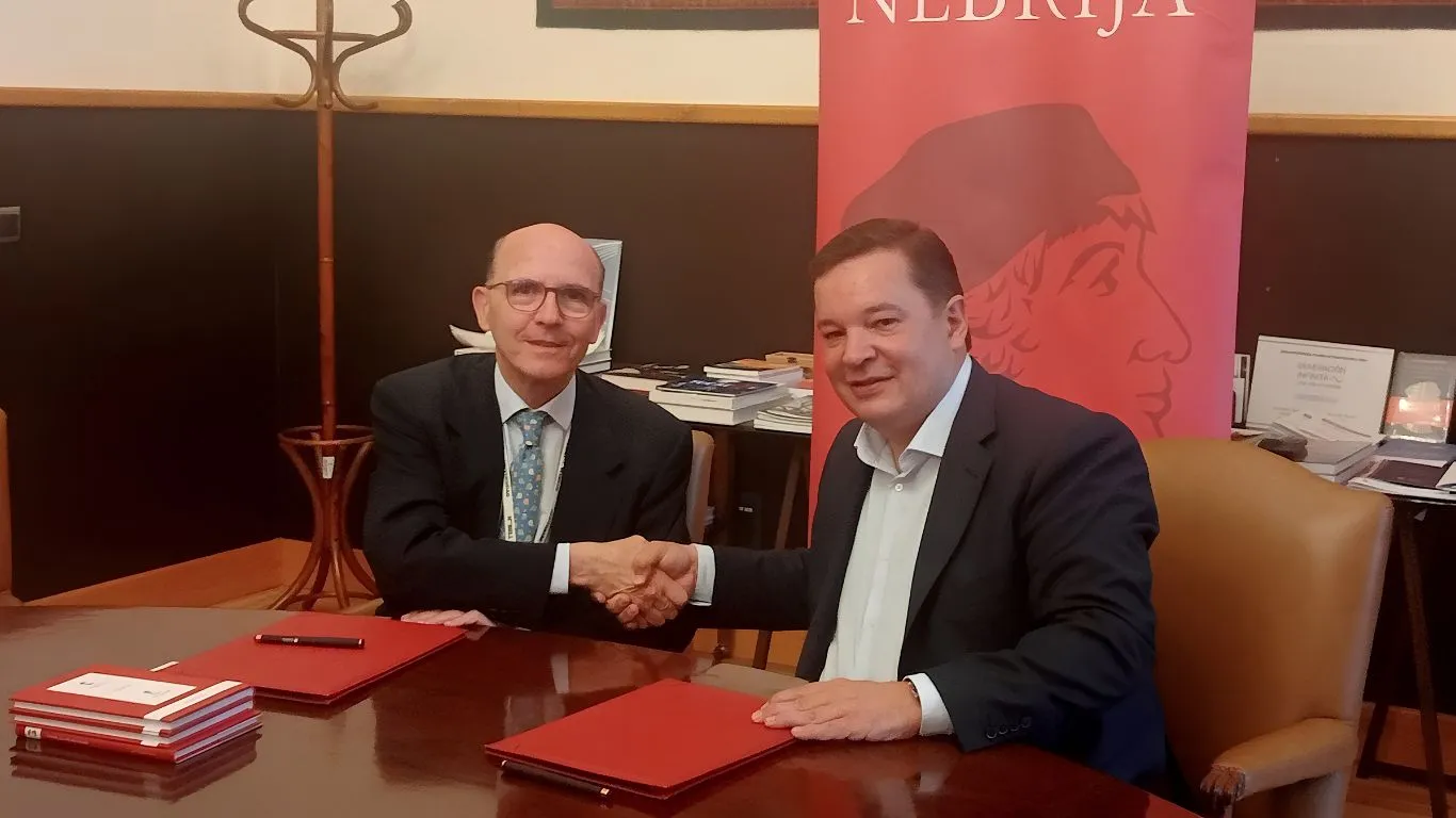 La Universidad Nebrija y AEVEA se alían para formar a la nueva generación de profesionales de los eventos