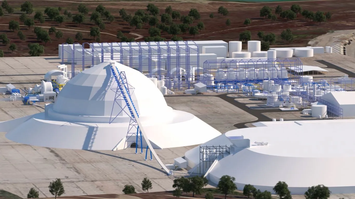 Cobre Las Cruces inicia una nueva etapa con Global Panduro para impulsar su refinería polimetalúrgica en Sevilla