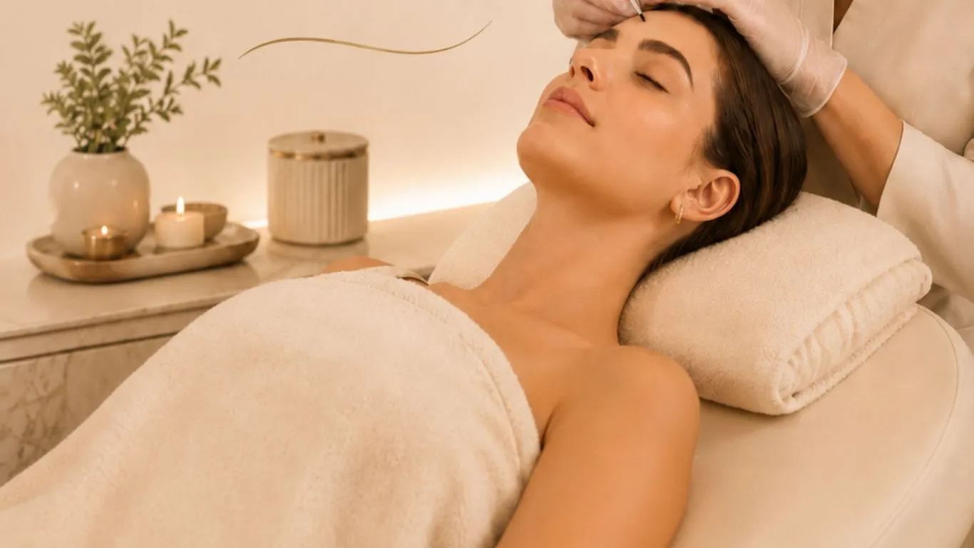 El spa para cejas transforma el sector beauty