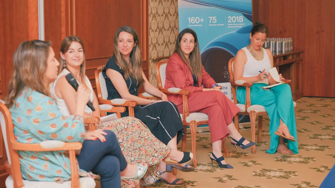 Ellas Vuelan Alto lanza en Toledo su nueva delegación territorial en Castilla-La Mancha