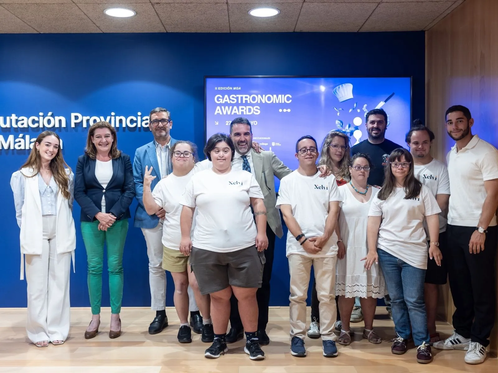 Thermomix impulsa el talento gastronómico joven como colaborador de los MGA Gastronomic Awards en Málaga