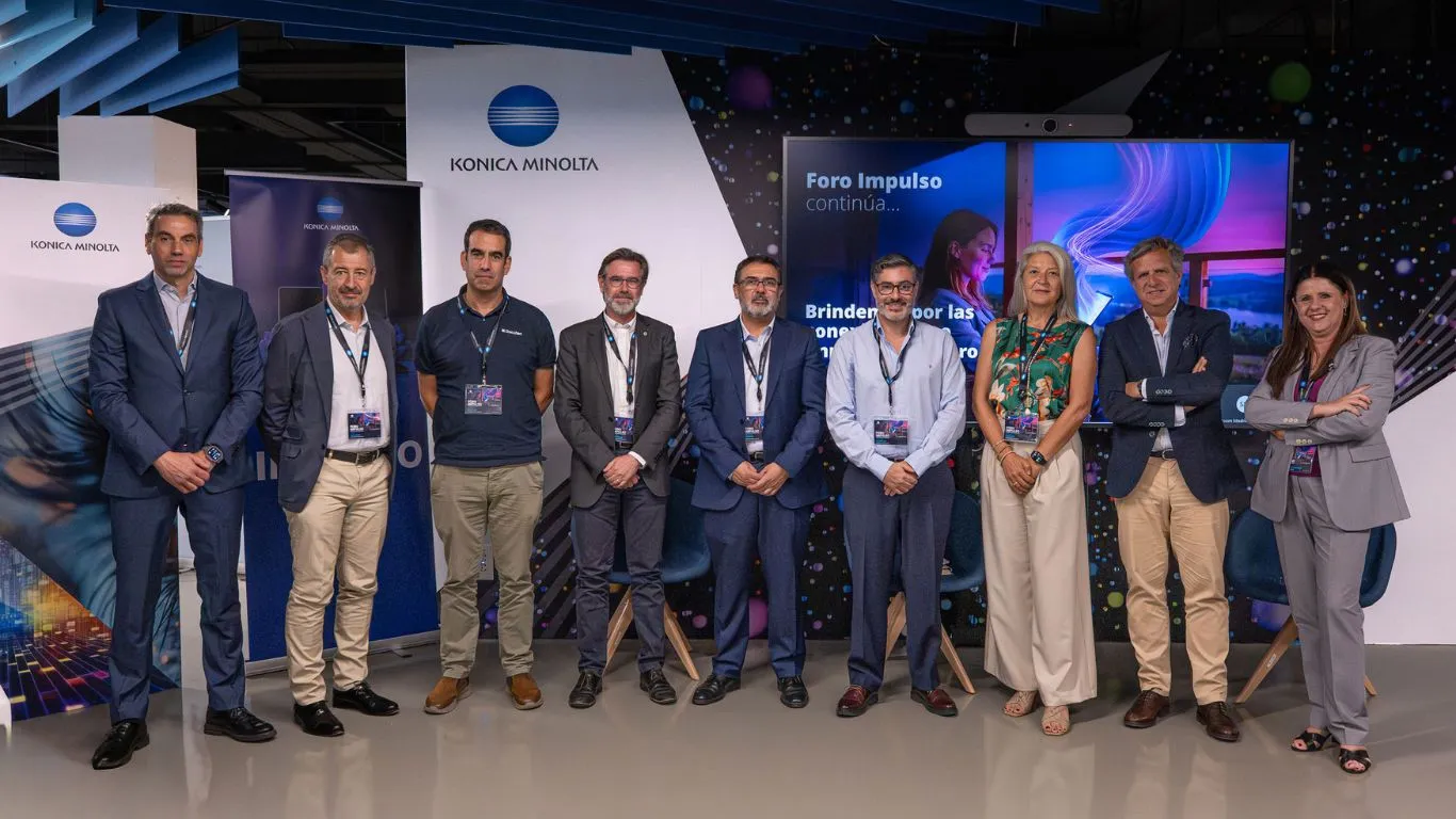 Konica Minolta impulsa visión, talento y humanización empresarial para sostener la transformación digital