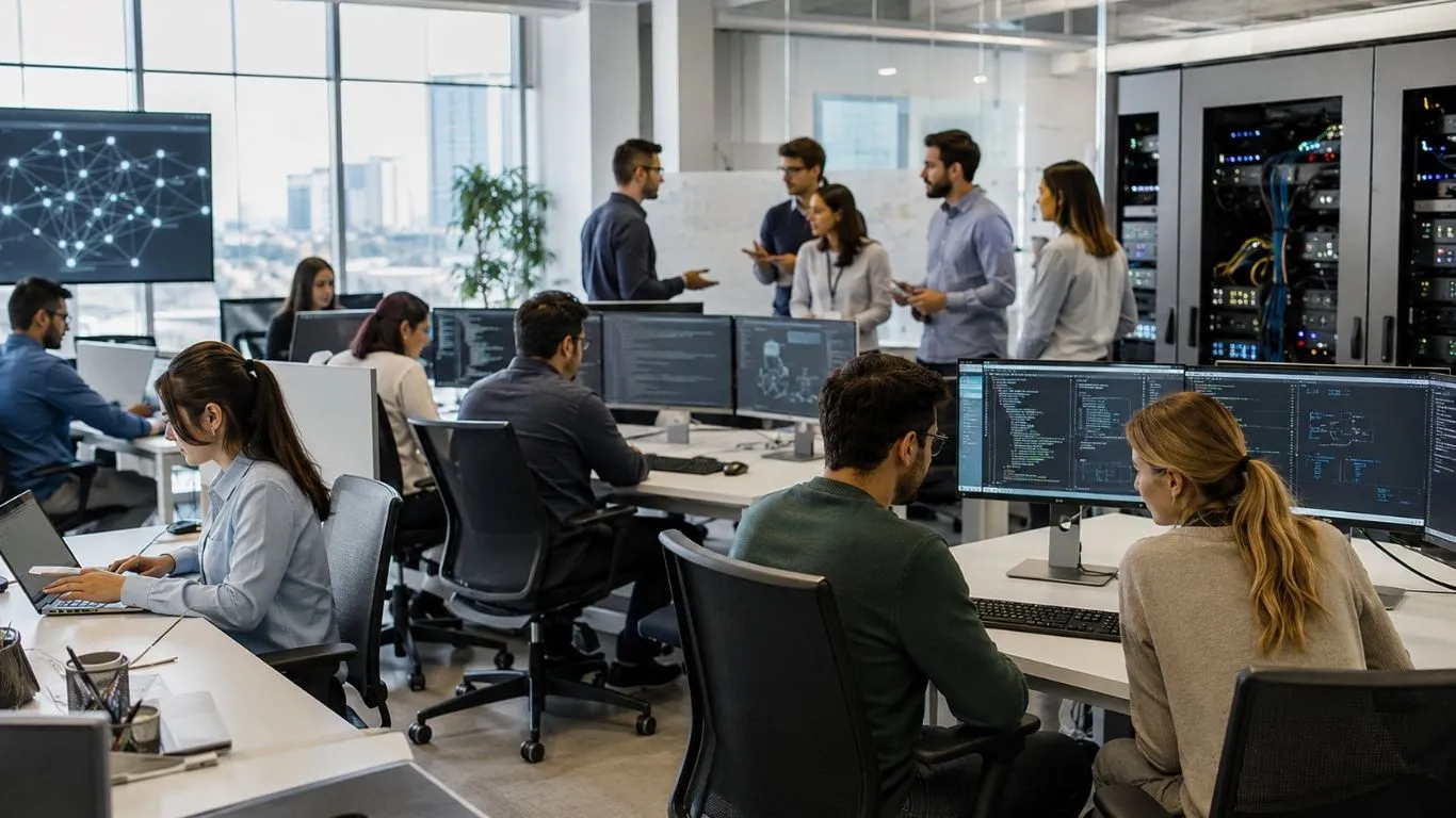 La confianza empresarial en Andalucía sube un 4 % en el tercer trimestre