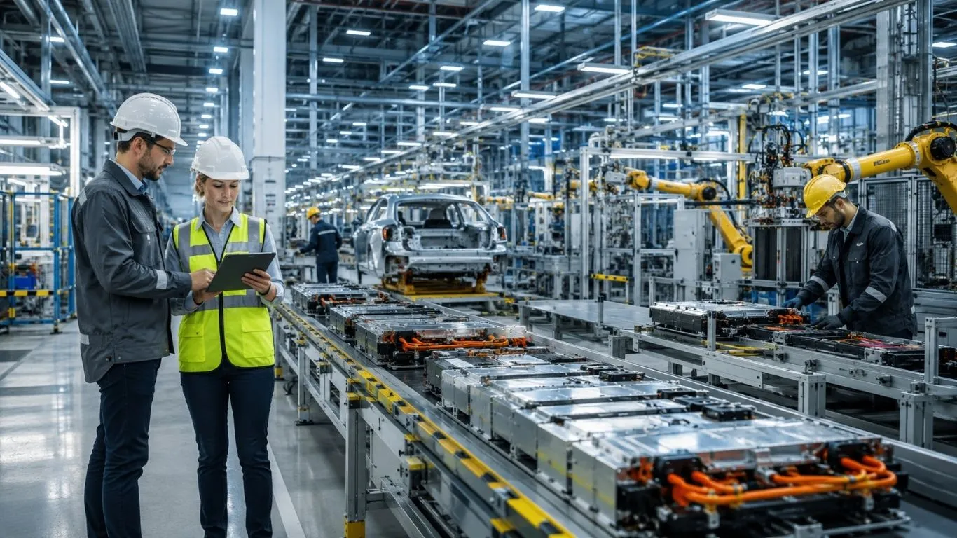 Ayudas de los PERTE industriales: SEPIDES moviliza más de 1.250 millones de euros