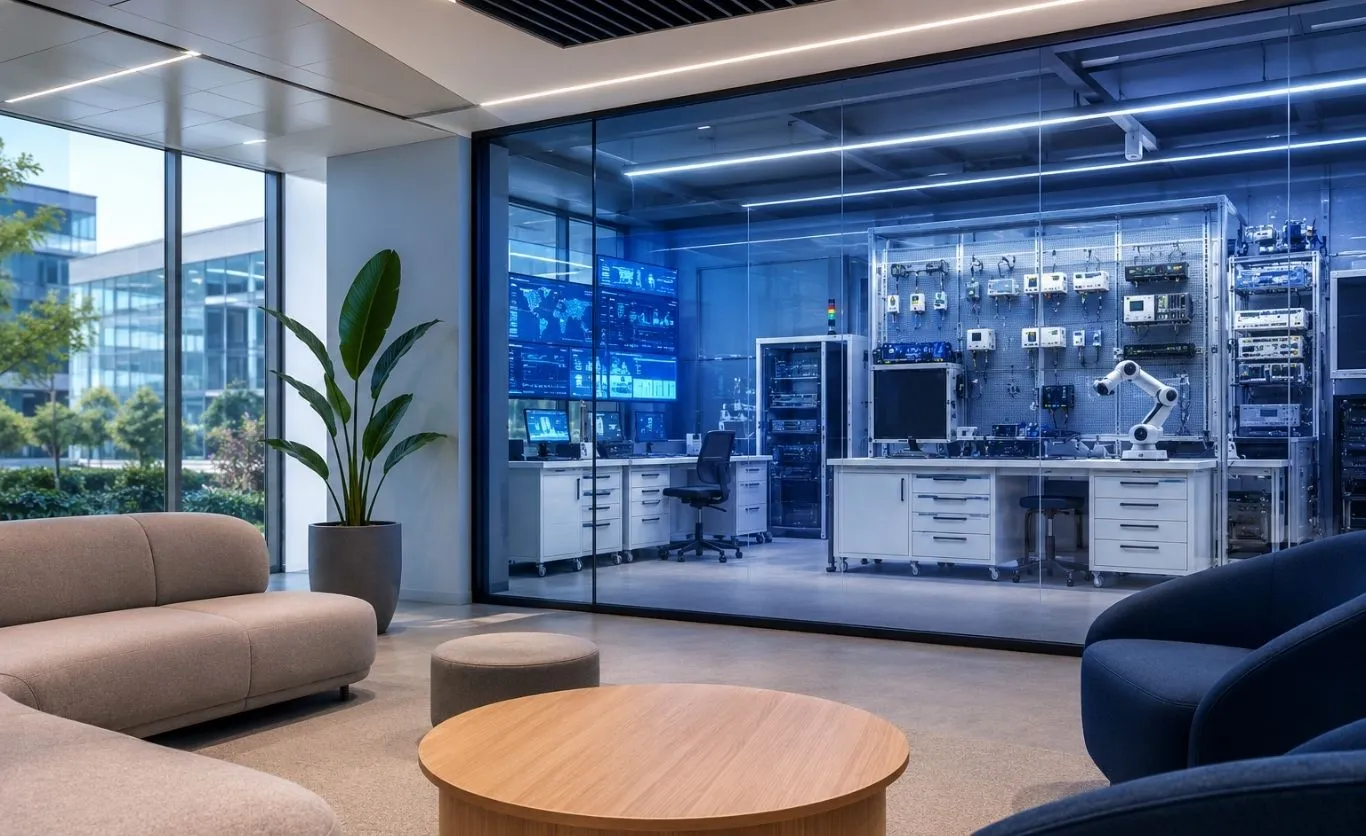 Babel abre en Sevilla TechPark un Smart Lab para probar soluciones IoT antes de su despliegue