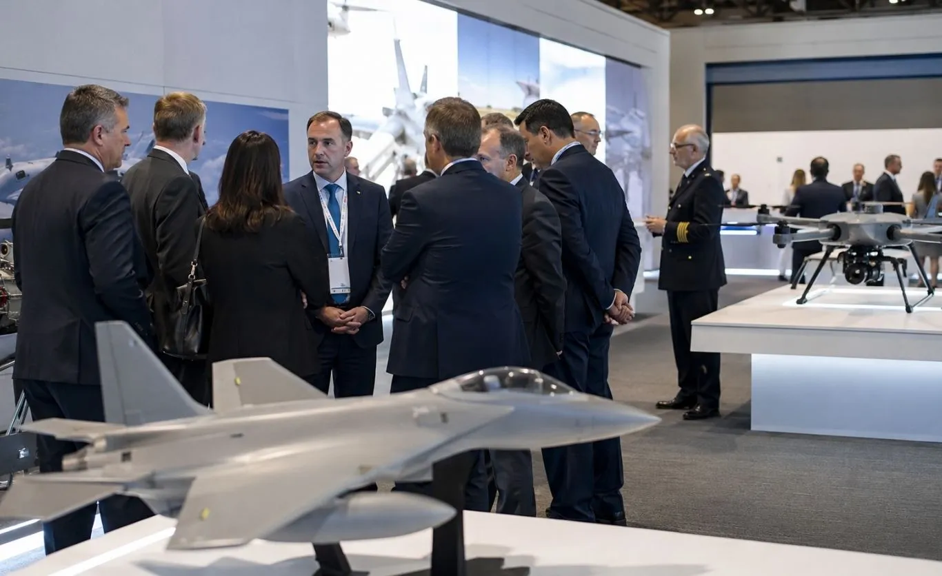 El congreso de industria de defensa en Córdoba reunirá a empresas y tecnología del 7 al 9 de octubre