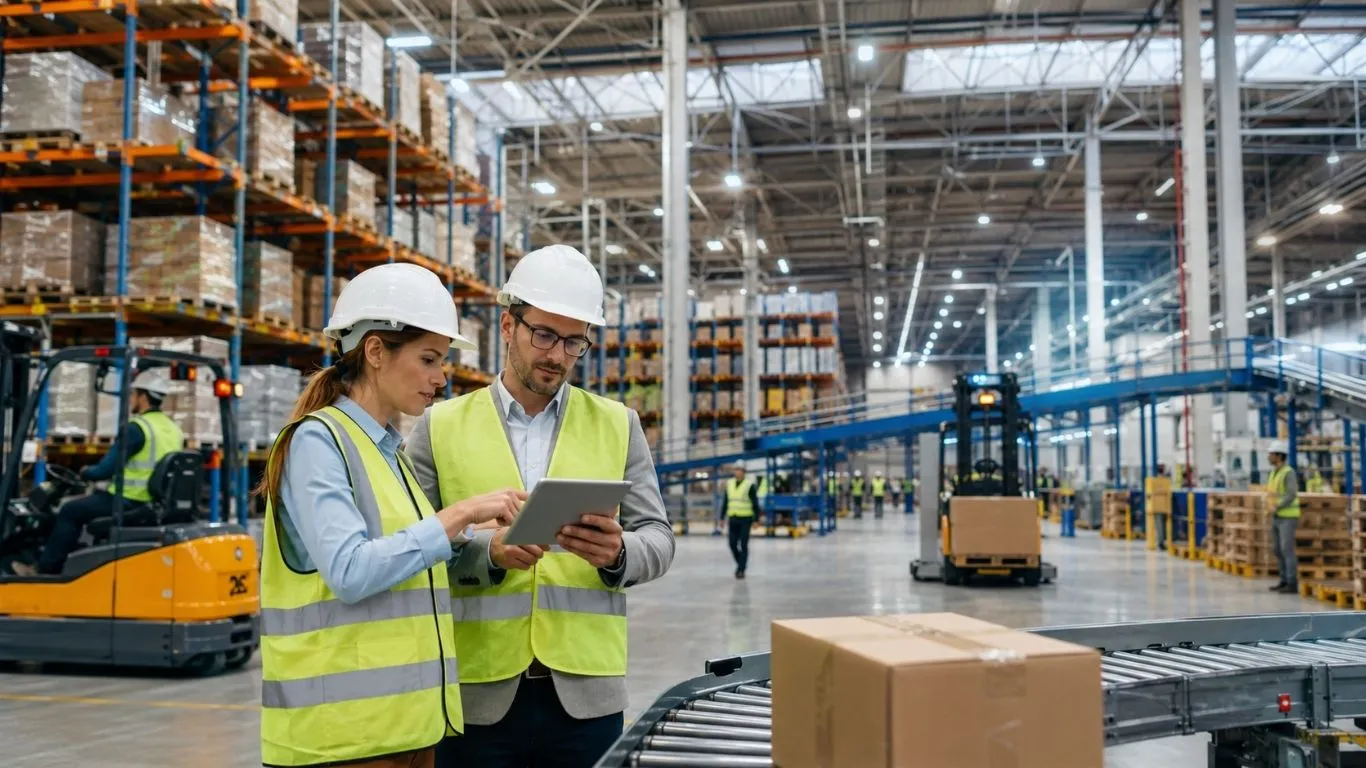 Los ingresos de ID Logistics crecen un 22,4 % y el grupo pone en marcha 12 nuevos proyectos