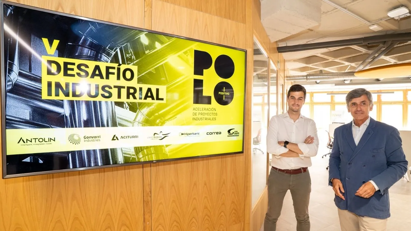 DESAFÍO industrial de POLO positivo busca una solución de IA para preservar el conocimiento experto