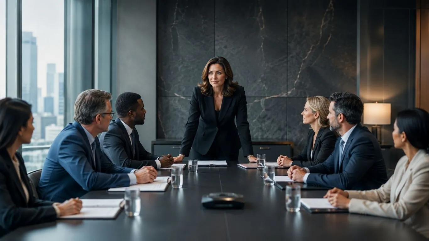 Las mujeres CEO en España caen al 18,5 % pese al 37,3 % de directivas