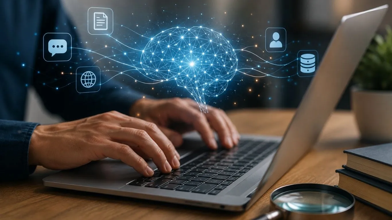 El 84 % de los consumidores ya encuentra alguna utilidad en la IA para buscar información