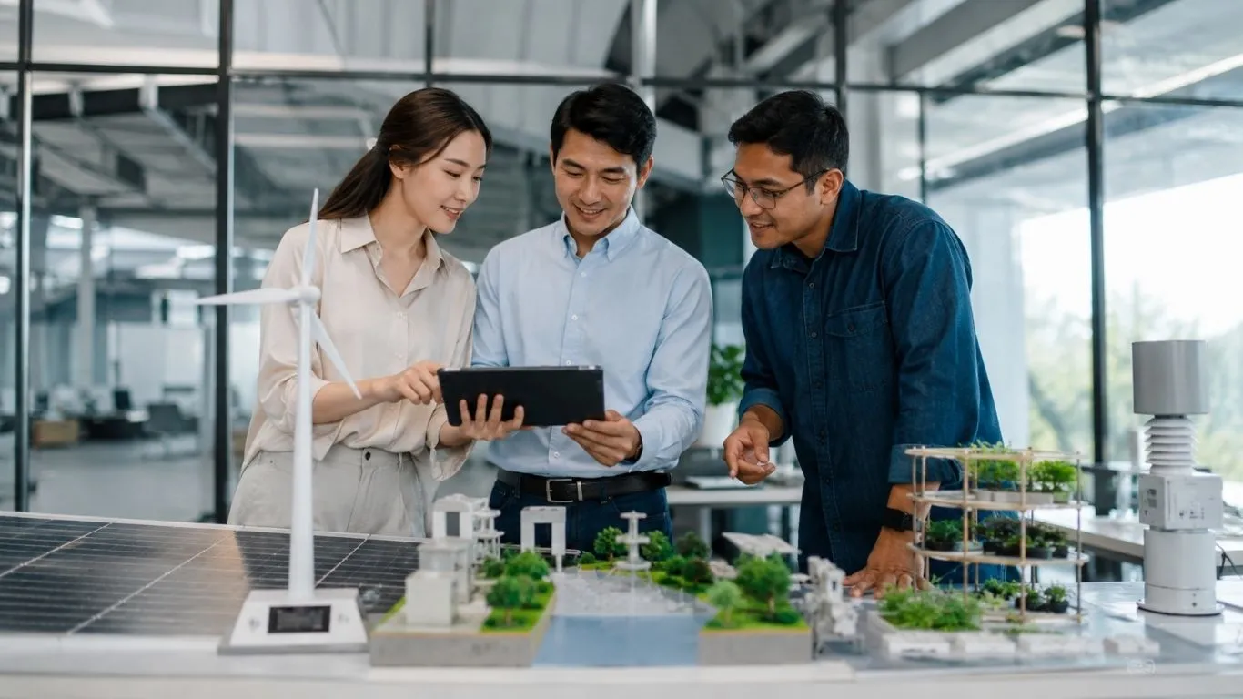 Innovación X Clima ofrece a las pymes préstamos de hasta 1,5 millones de euros