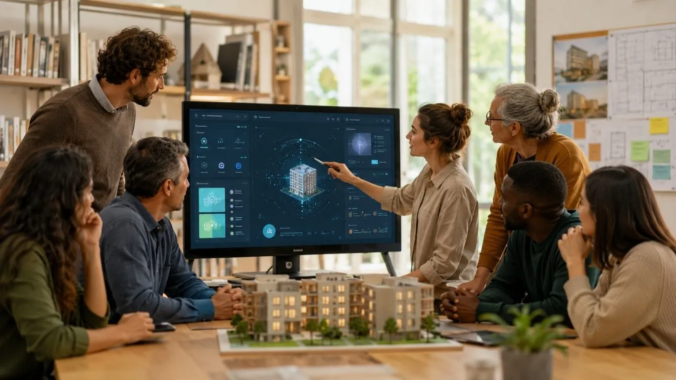 Kloosiv aplica inteligencia artificial para gestionar vivienda e inclusión social