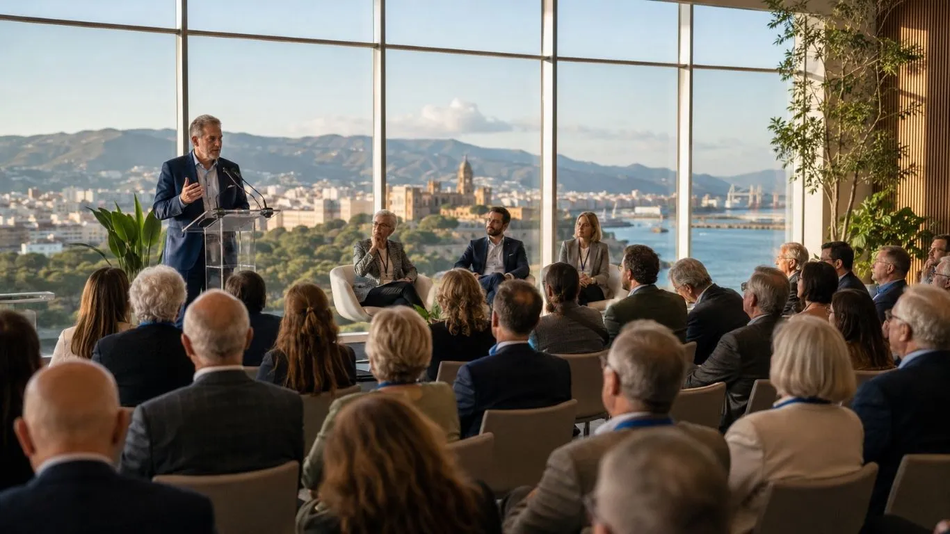 LifeSpan Summit 2026 analizará en Málaga las oportunidades empresariales de la longevidad