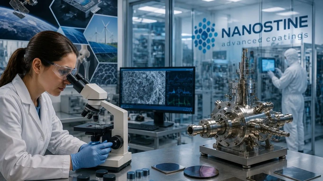 Nanostine capta más de un millón para industrializar sus recubrimientos nanotecnológicos