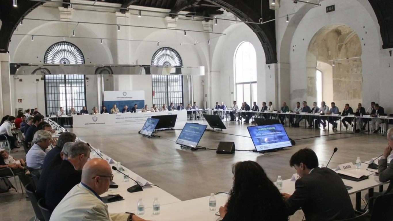 El Hub Defensa Andalucía se presenta en Londres para impulsar la industria regional de defensa