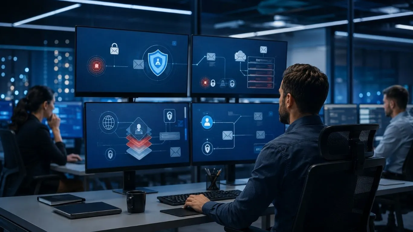 Seguridad del correo en Microsoft 365: cómo frenar amenazas antes del buzón