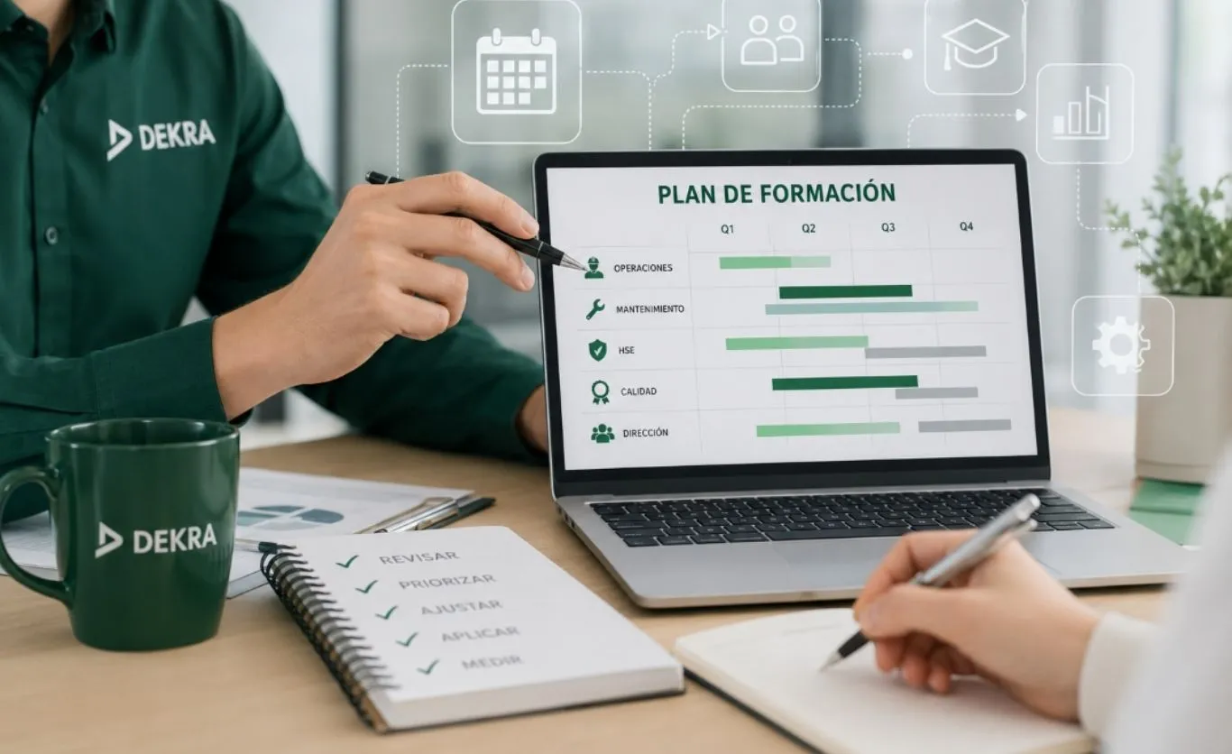 Plan de formación de las pymes: cinco claves para revisarlo antes de fin de año