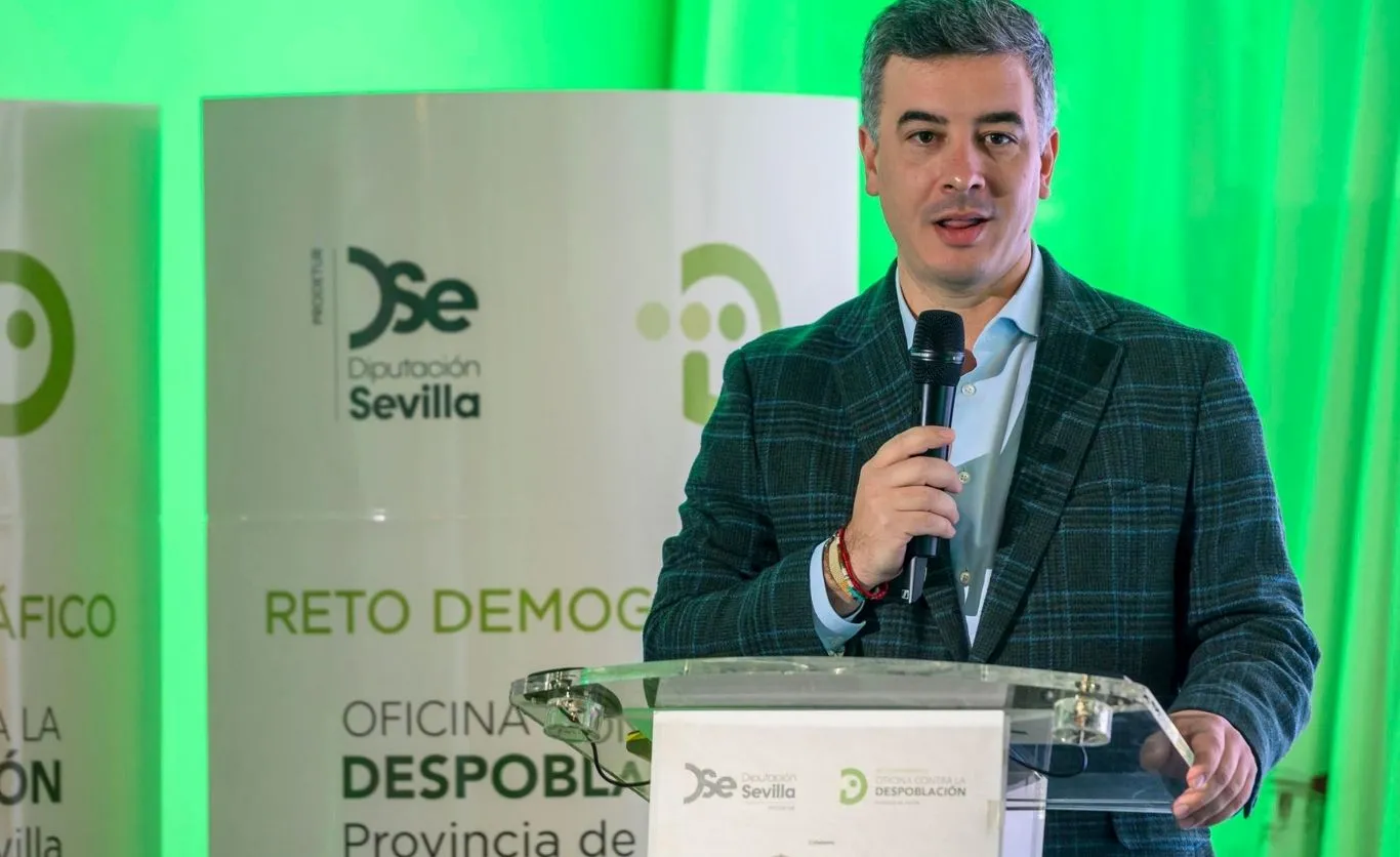 Ayudas contra la despoblación en Sevilla: 845.910 euros provisionales para cuatro proyectos