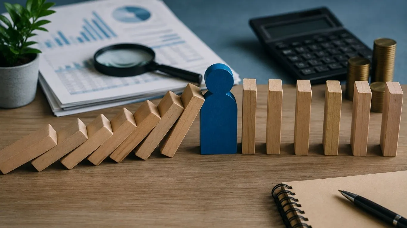 Reestructuración empresarial de una pyme: cinco señales para actuar antes del concurso