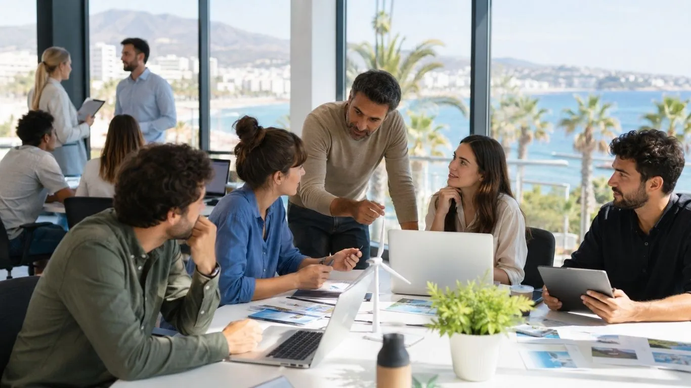 Startups turísticas de Costa del Sol: diez proyectos entran en la octava edición de su aceleradora
