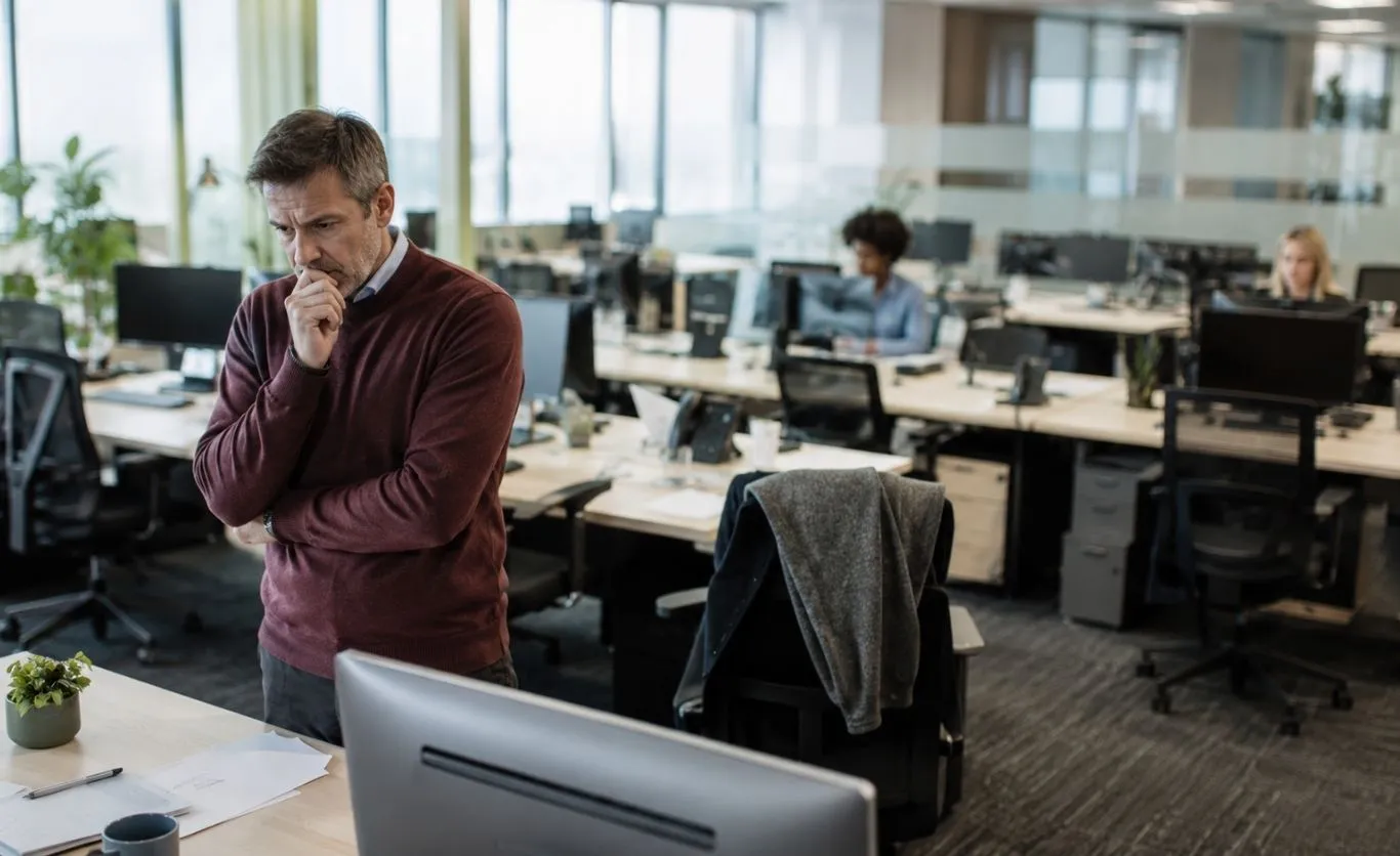 Absentismo laboral en las empresas: el 35 % detecta un aumento, según InfoJobs