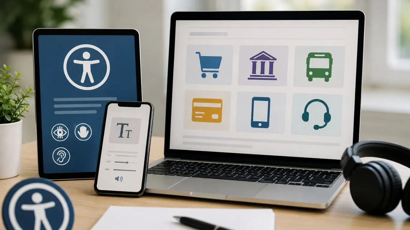 La accesibilidad digital pasa de buena práctica a requisito empresarial para pymes y servicios digitales