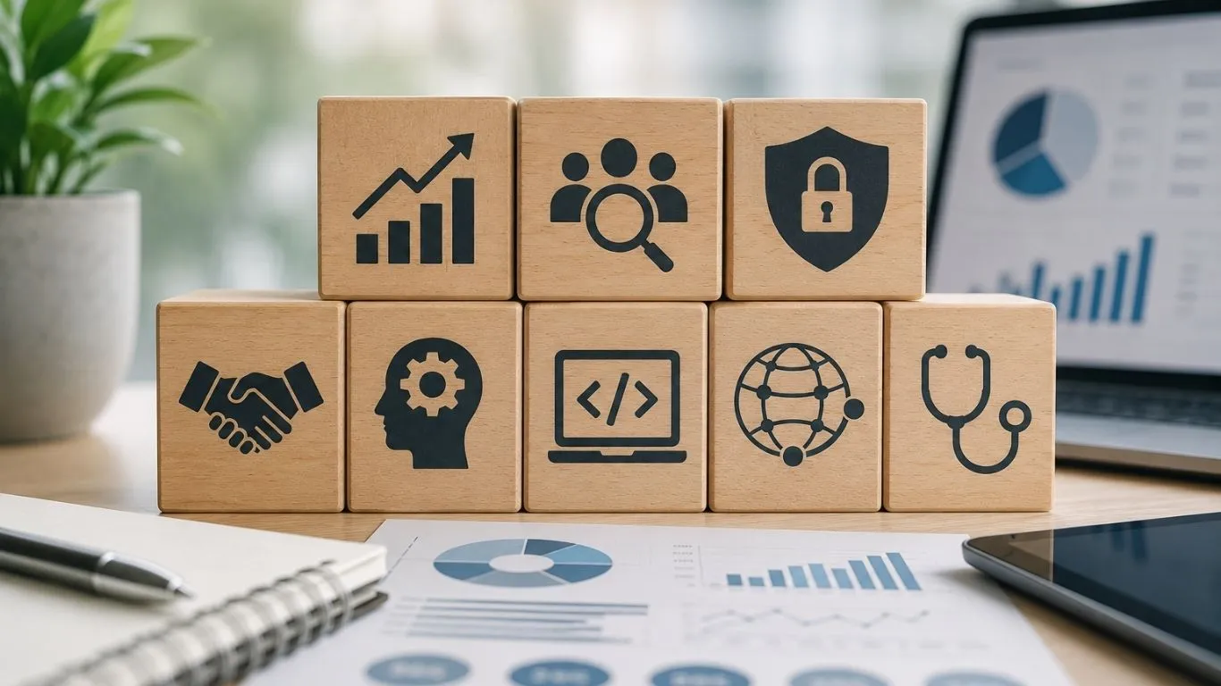 Ocho breves empresariales para seguir la actualidad de pymes, tecnología, talento y resultados corporativos