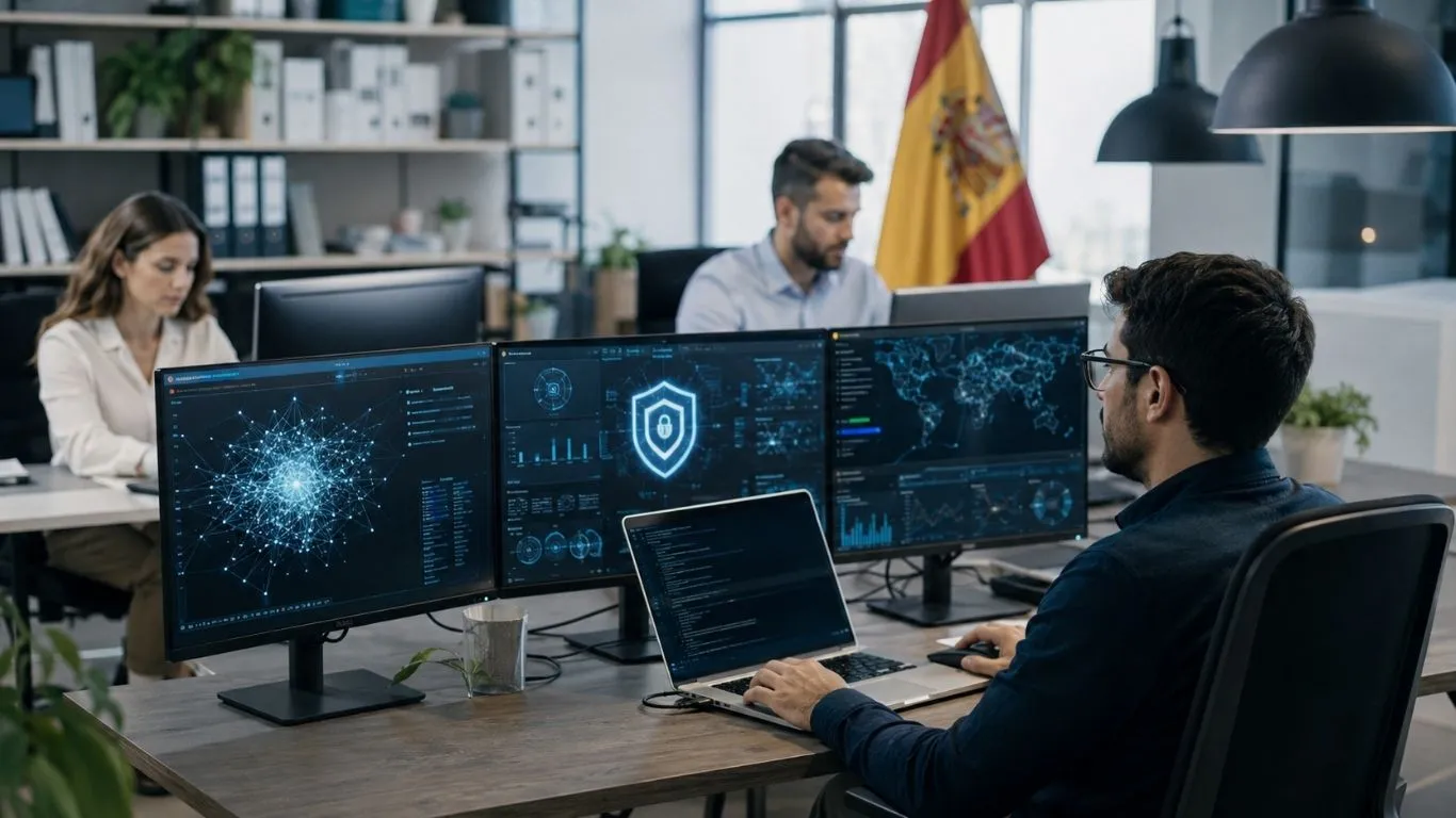 Ciberseguridad en las pymes españolas: el 53 % sufrió algún incidente, según ESET