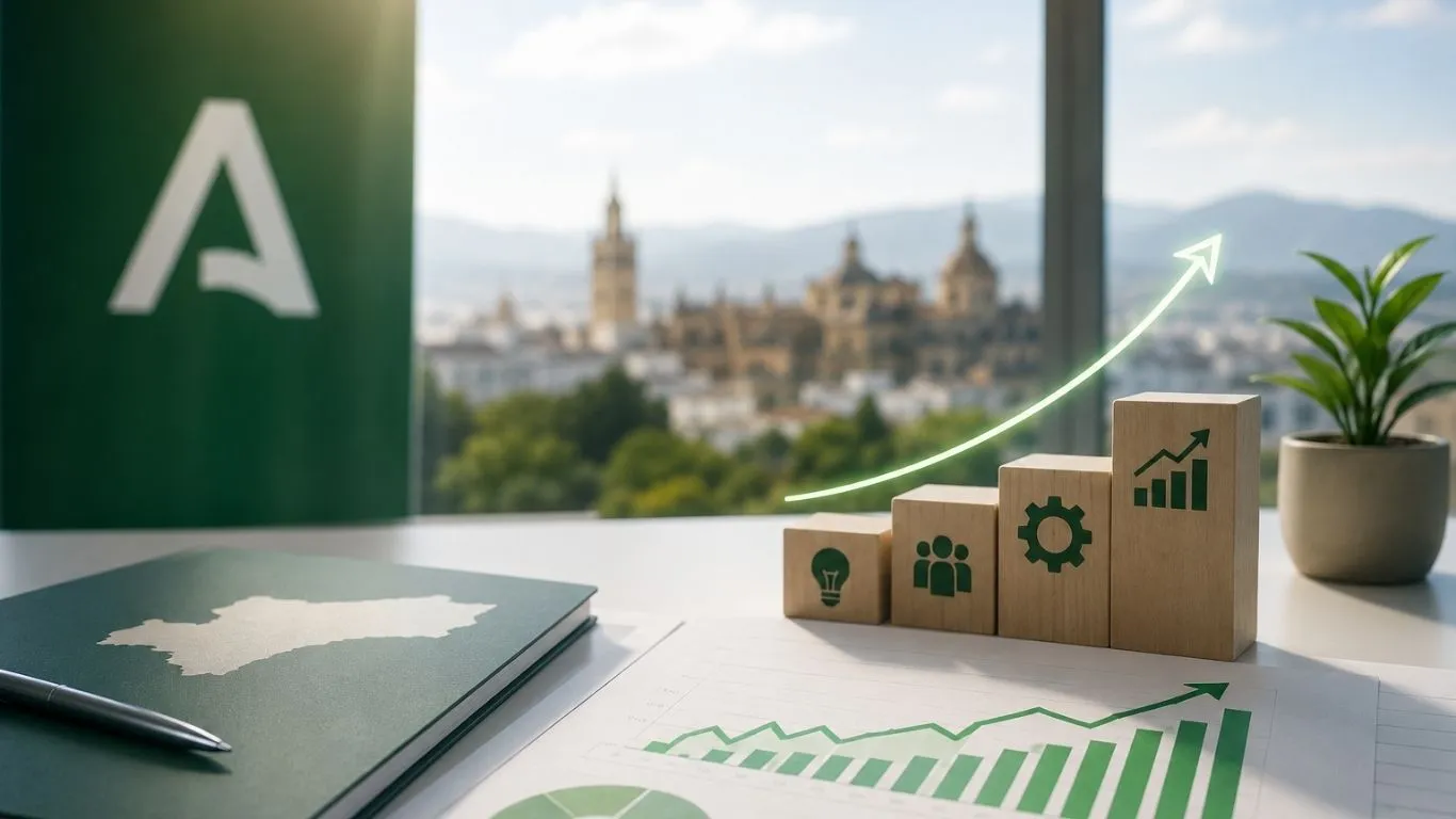 La Junta de Andalucía moviliza 49 millones para financiar la expansión de empresas innovadoras andaluzas
