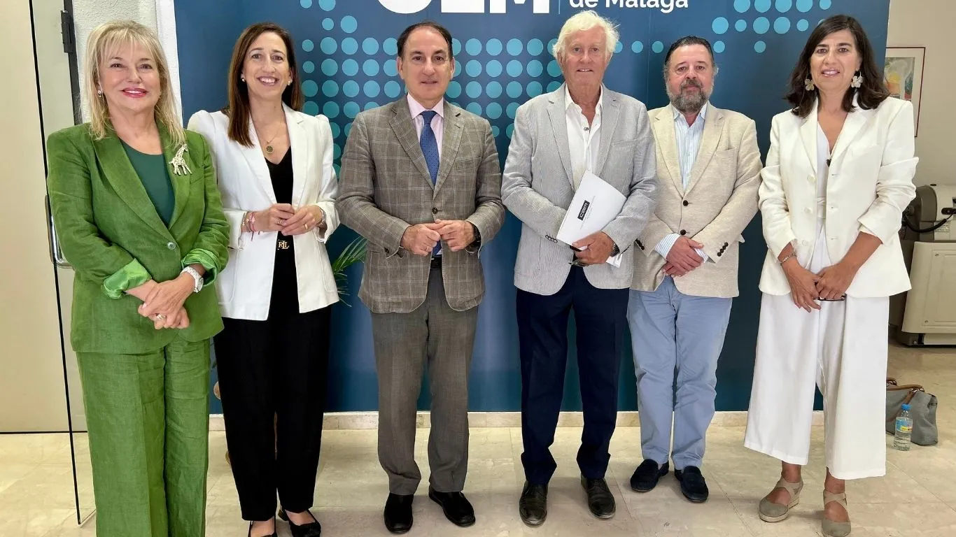 CEM y el Cuerpo Consular impulsan nuevas oportunidades internacionales para las empresas de Málaga